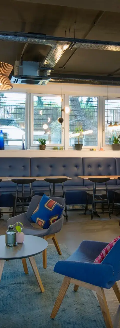 Bureau 92 625 m² – Clichy (92110)
