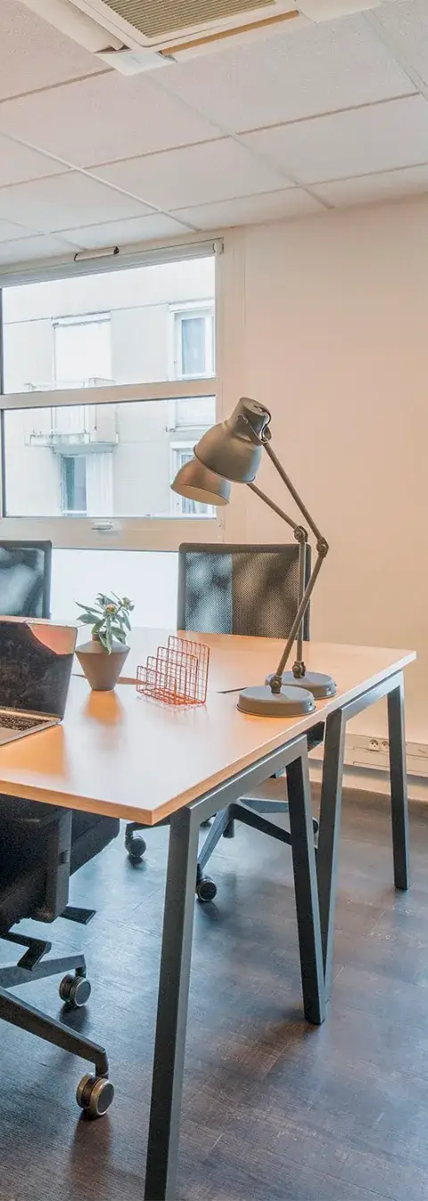 Bureau 92 625 m² – Clichy (92110)