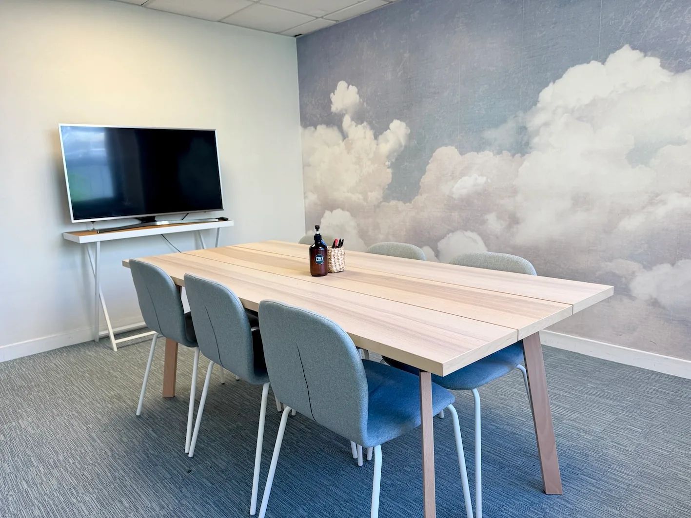 Bureau 92 625 m² – Clichy (92110)