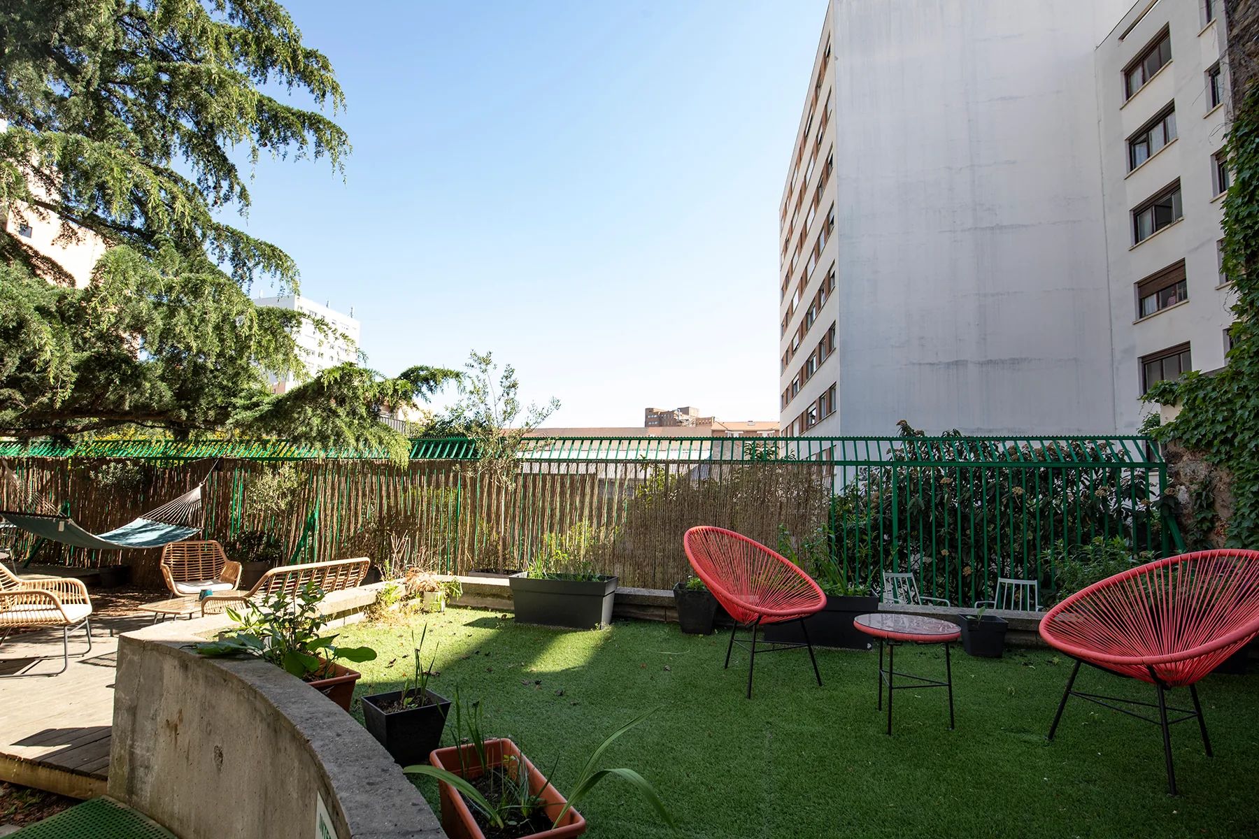 Bureau 92 625 m² – Clichy (92110)
