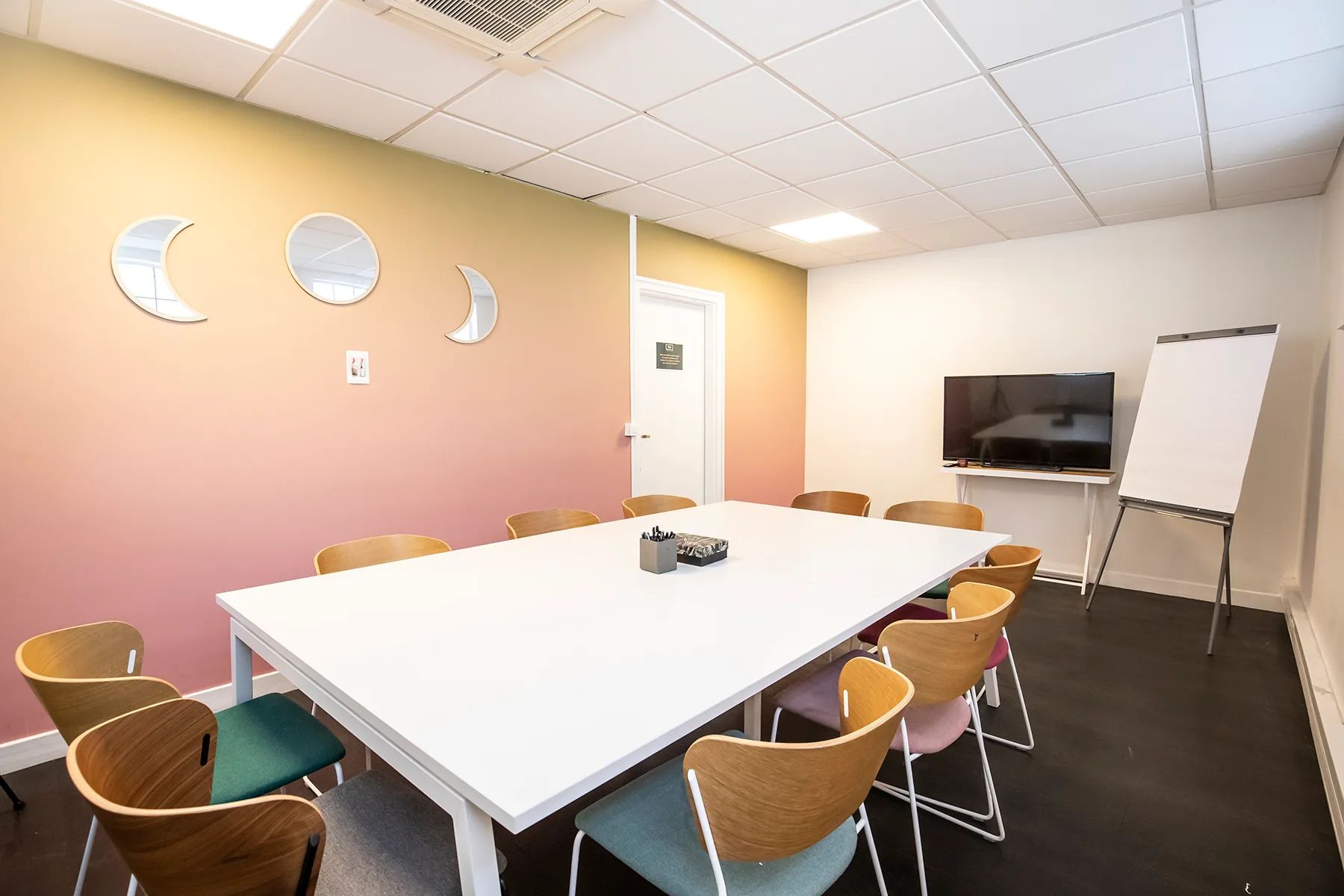 Bureau 92 625 m² – Clichy (92110)