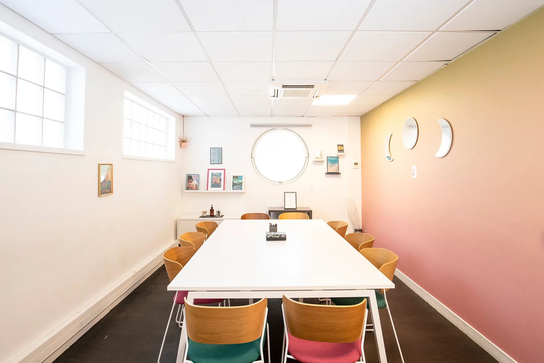 Bureau 92 625 m² – Clichy (92110)