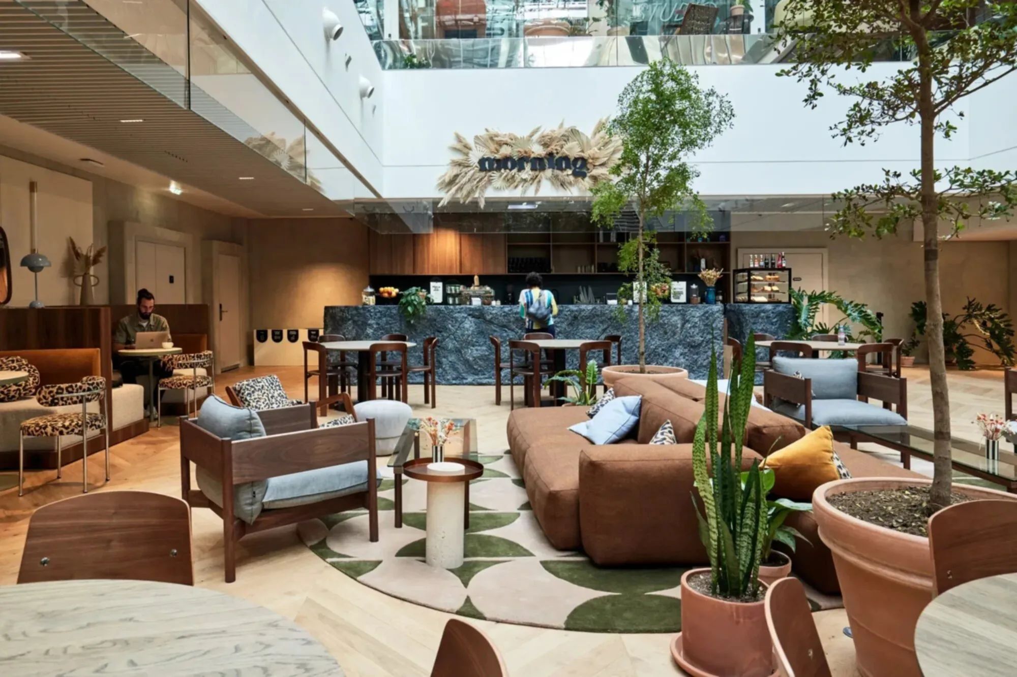Coworking 22 m² – Paris (75009)