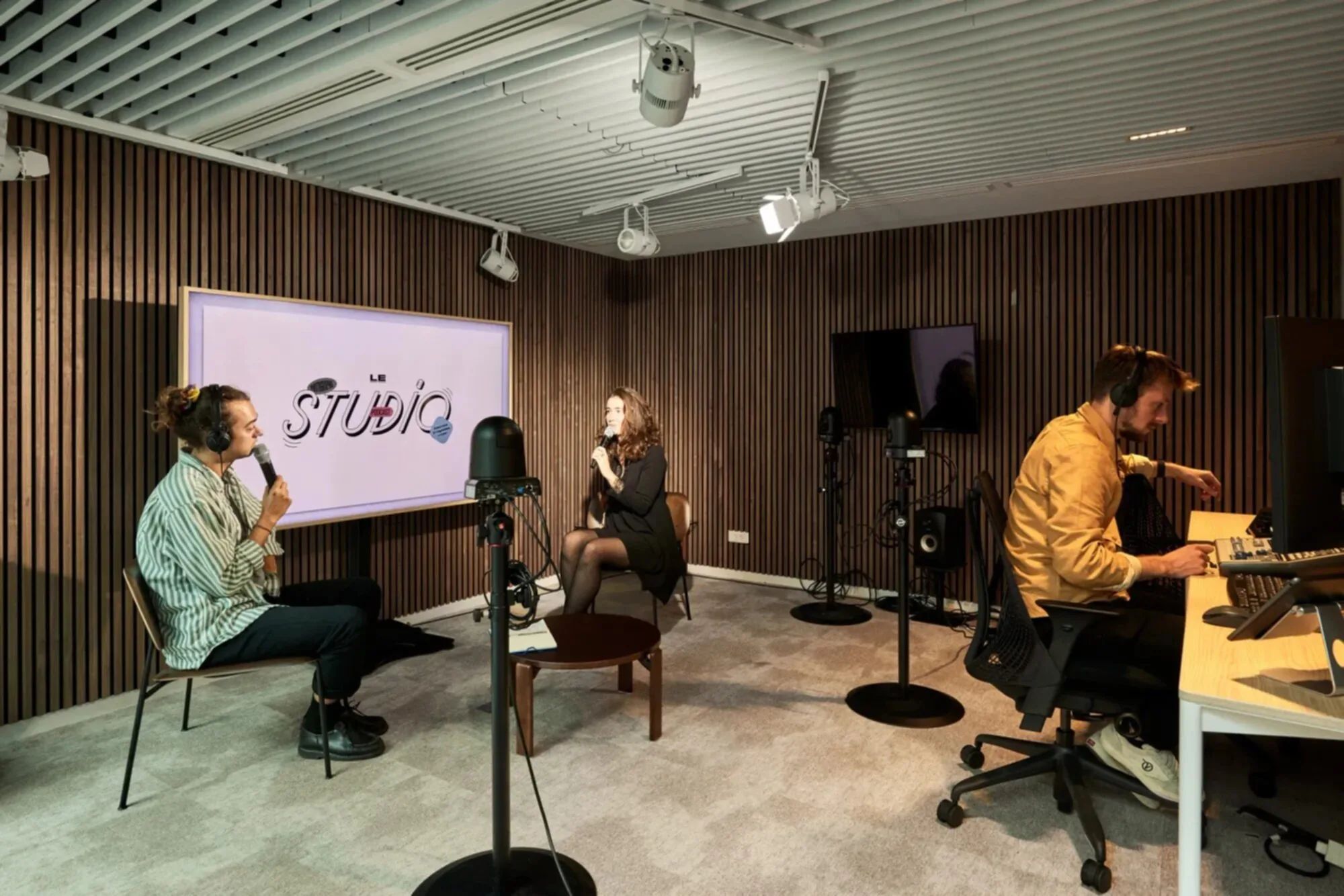 Coworking 22 m² – Paris (75009)