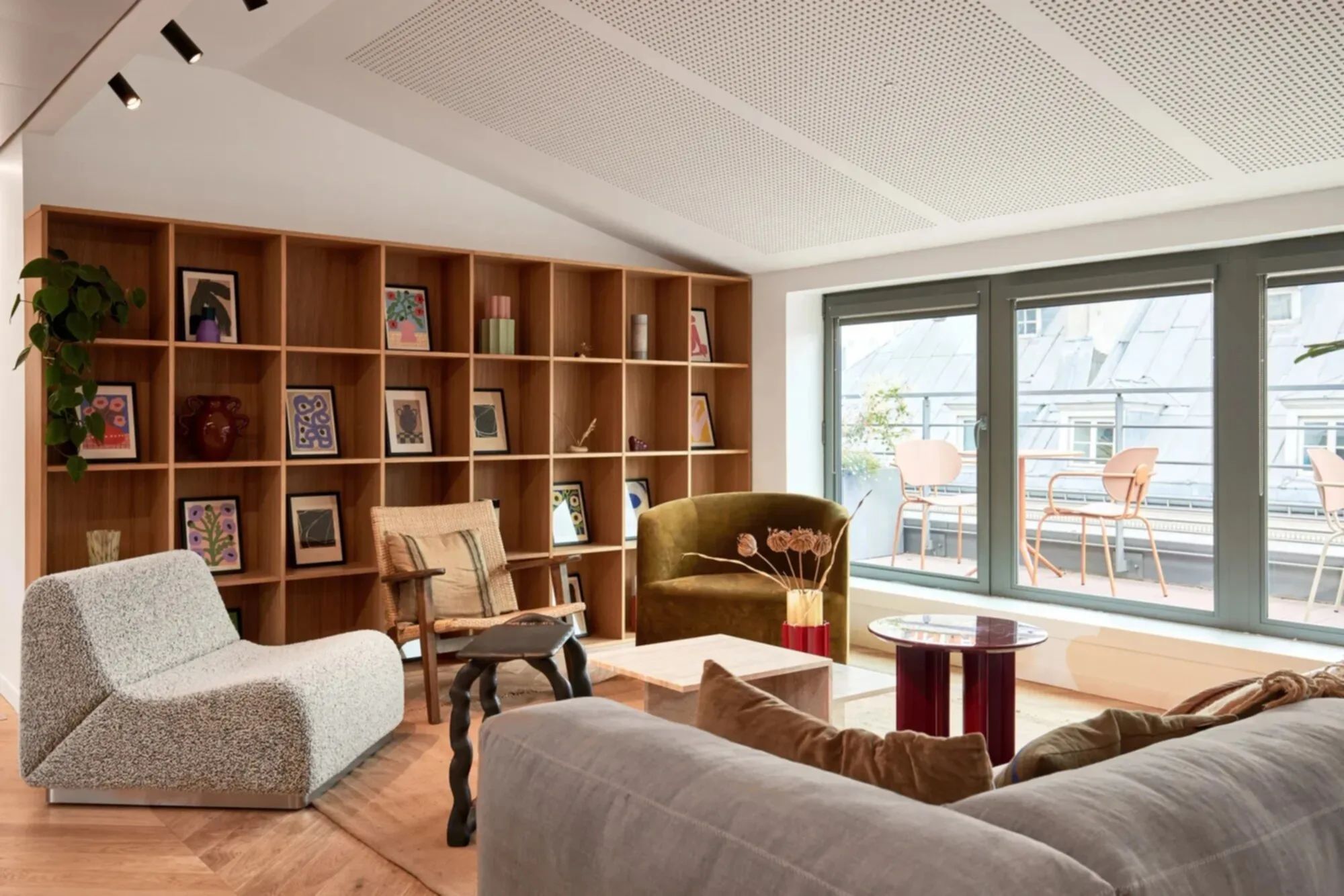Coworking 22 m² – Paris (75009)