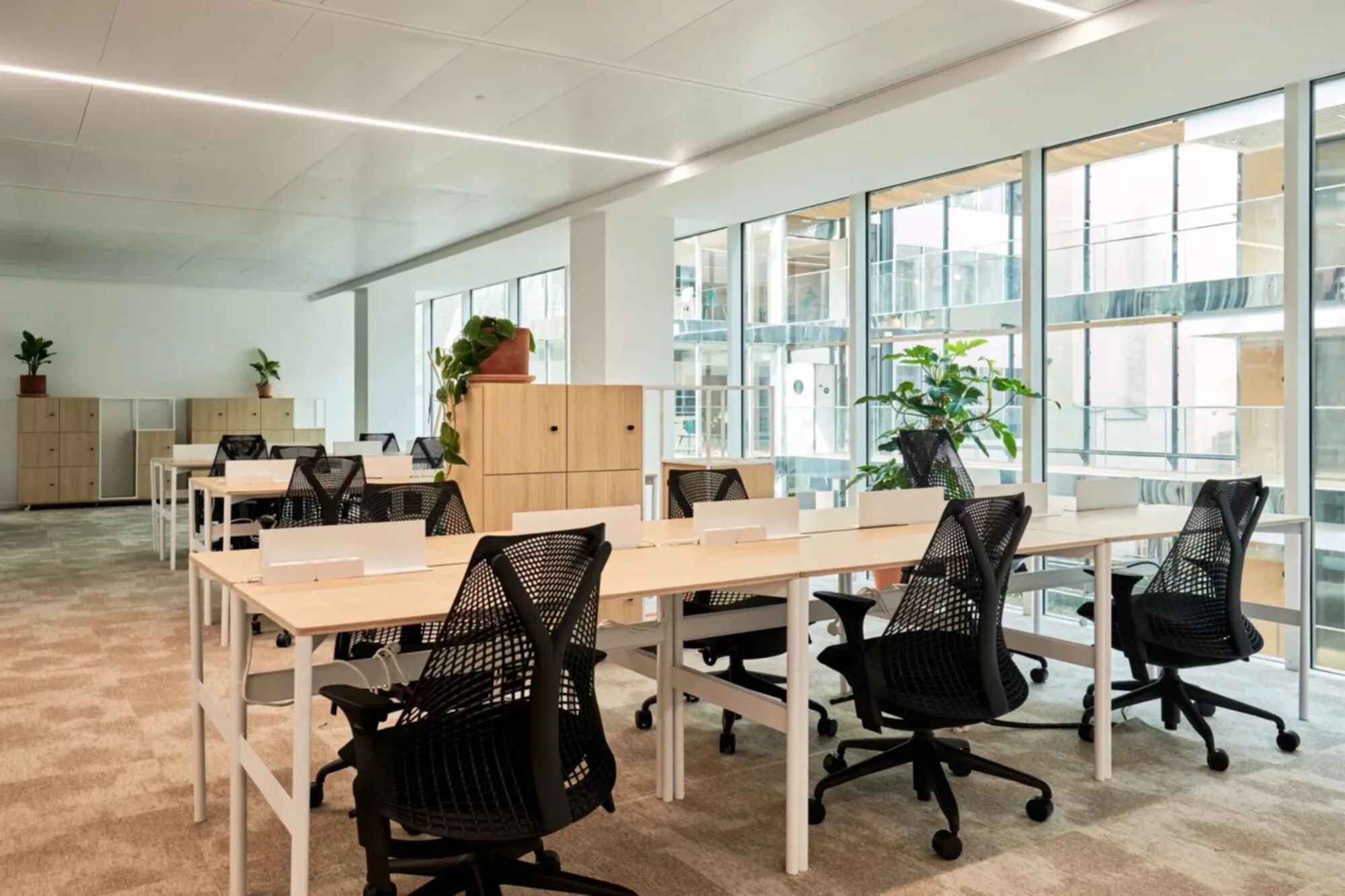 Coworking 22 m² – Paris (75009)