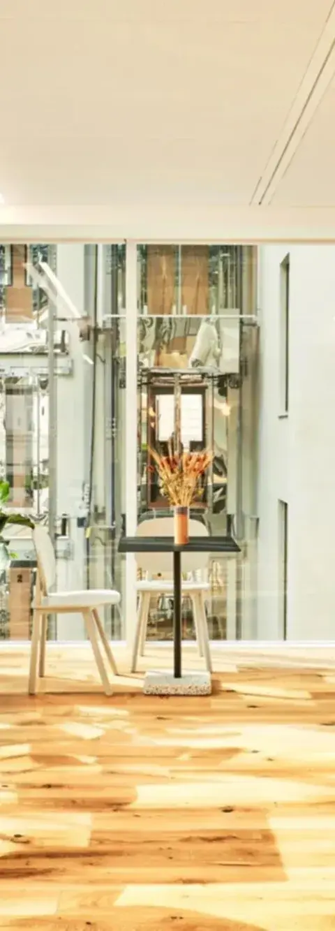 Coworking 22 m² – Paris (75009)