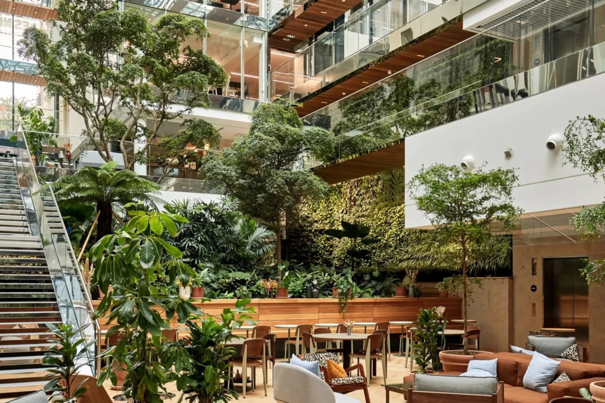 Coworking 22 m² – Paris (75009)