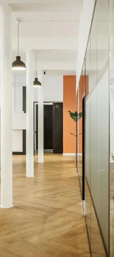 Bureau 280 m² – Paris (75019)