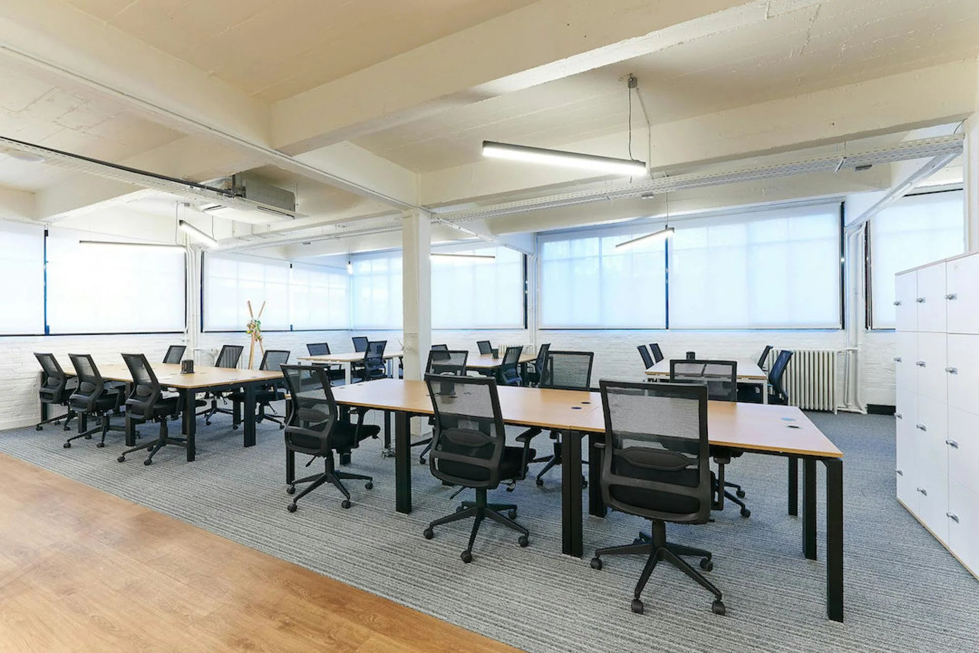 Bureau 280 m² – Paris (75019)