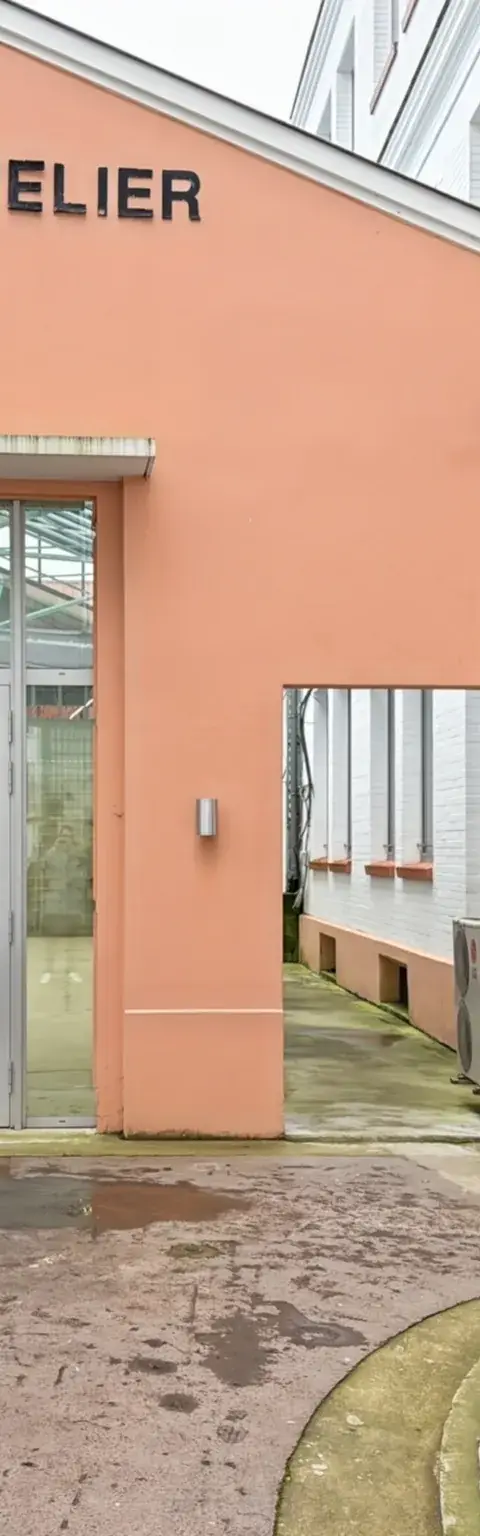 Bureau 1 199 m² – Malakoff (92240)