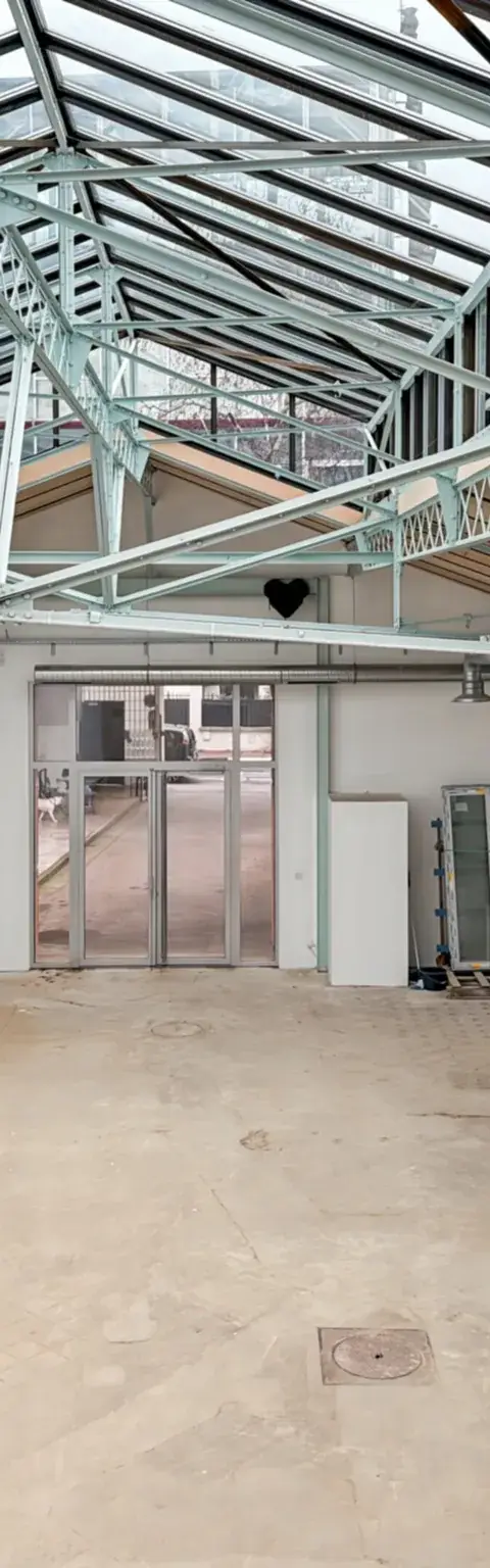 Bureau 1 199 m² – Malakoff (92240)