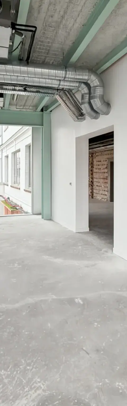 Bureau 1 199 m² – Malakoff (92240)