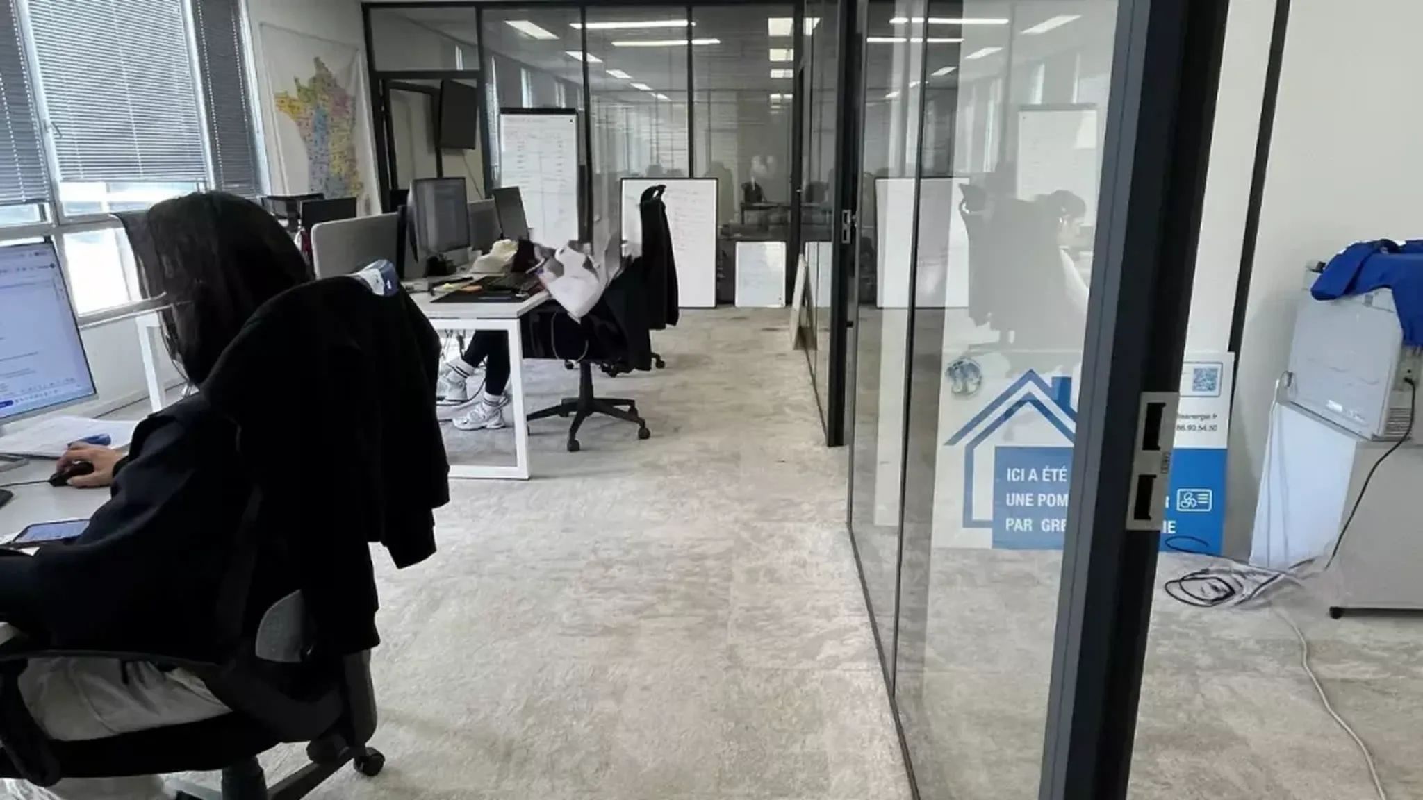 Coworking 74 m² – Asnières-sur-Seine (92600)