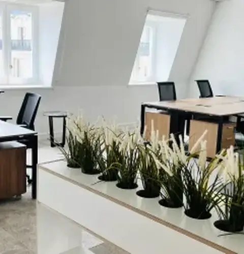 Coworking 74 m² – Asnières-sur-Seine (92600)