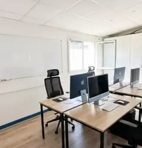 Coworking 74 m² – Asnières-sur-Seine (92600)