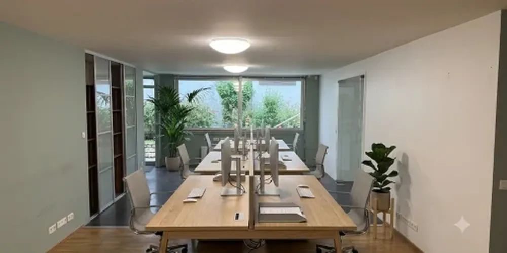 Coworking 74 m² – Asnières-sur-Seine (92600)