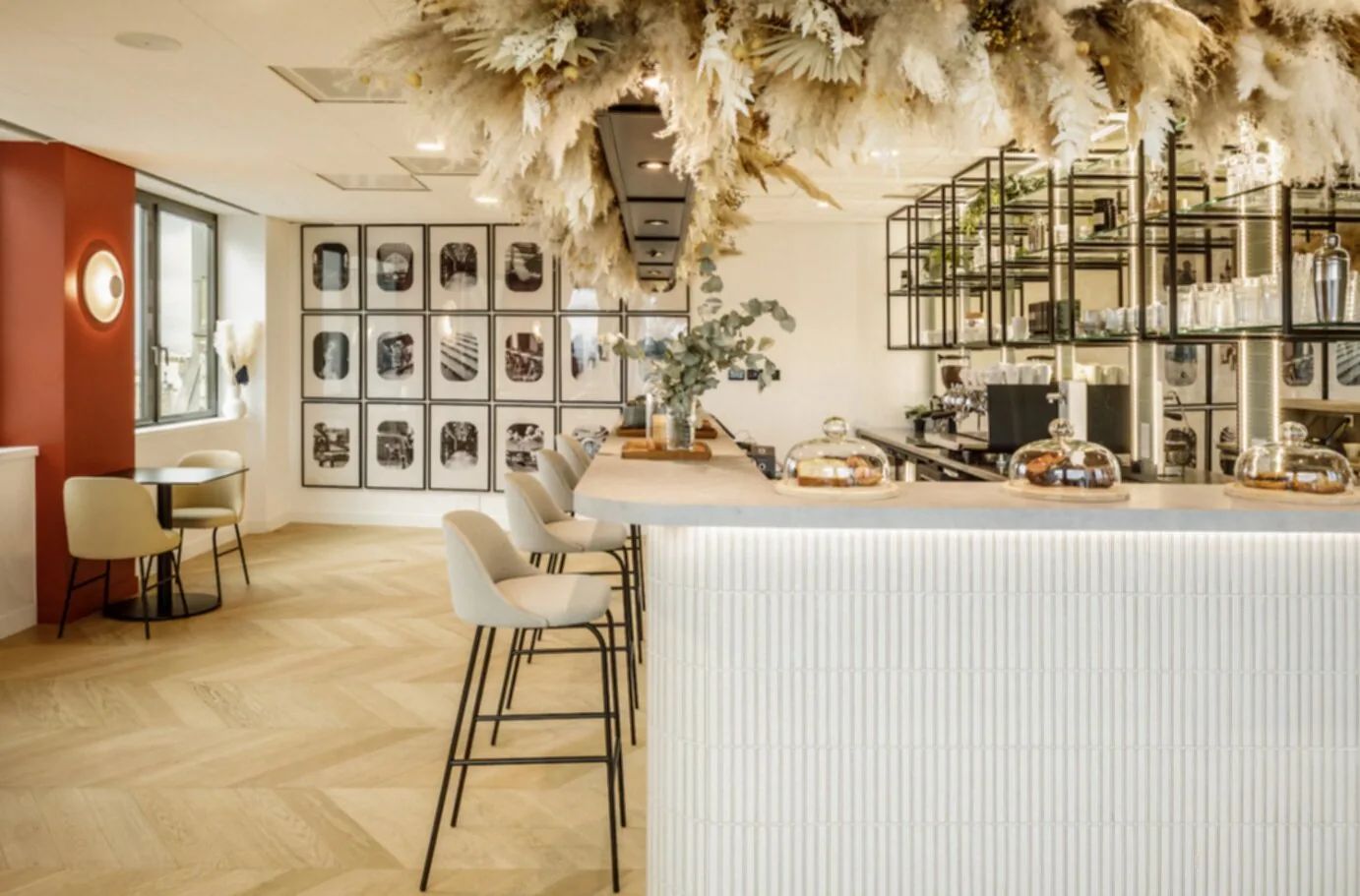 Bureau 2 587 m² – Paris (75009)