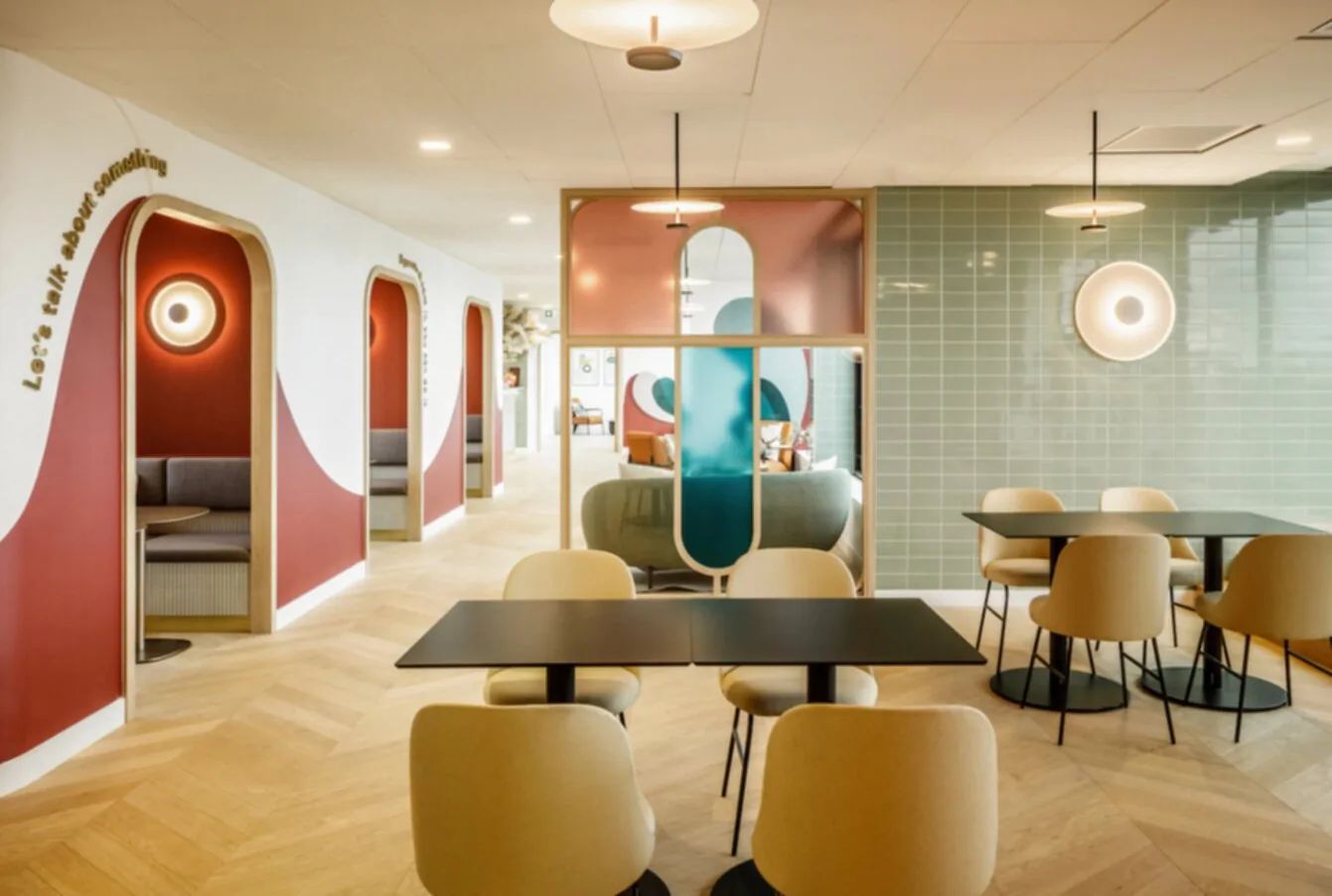 Bureau 2 587 m² – Paris (75009)
