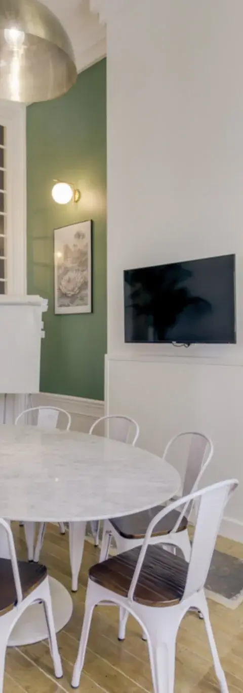 Bureau 580 m² – Paris (75017)