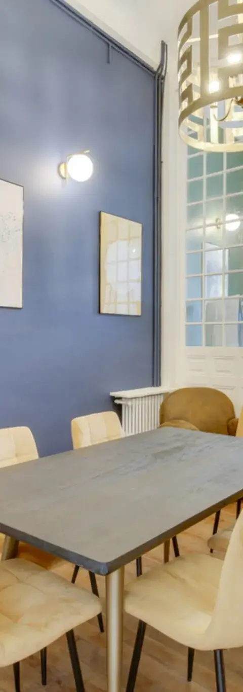 Bureau 580 m² – Paris (75017)