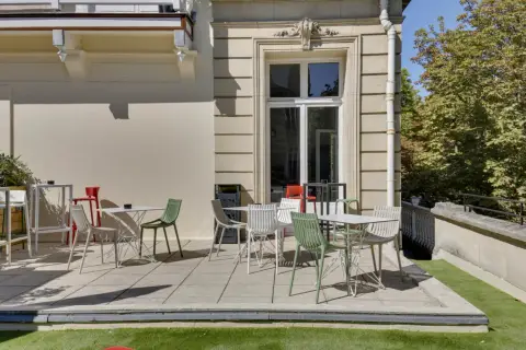 Bureau 580 m² – Paris (75017)