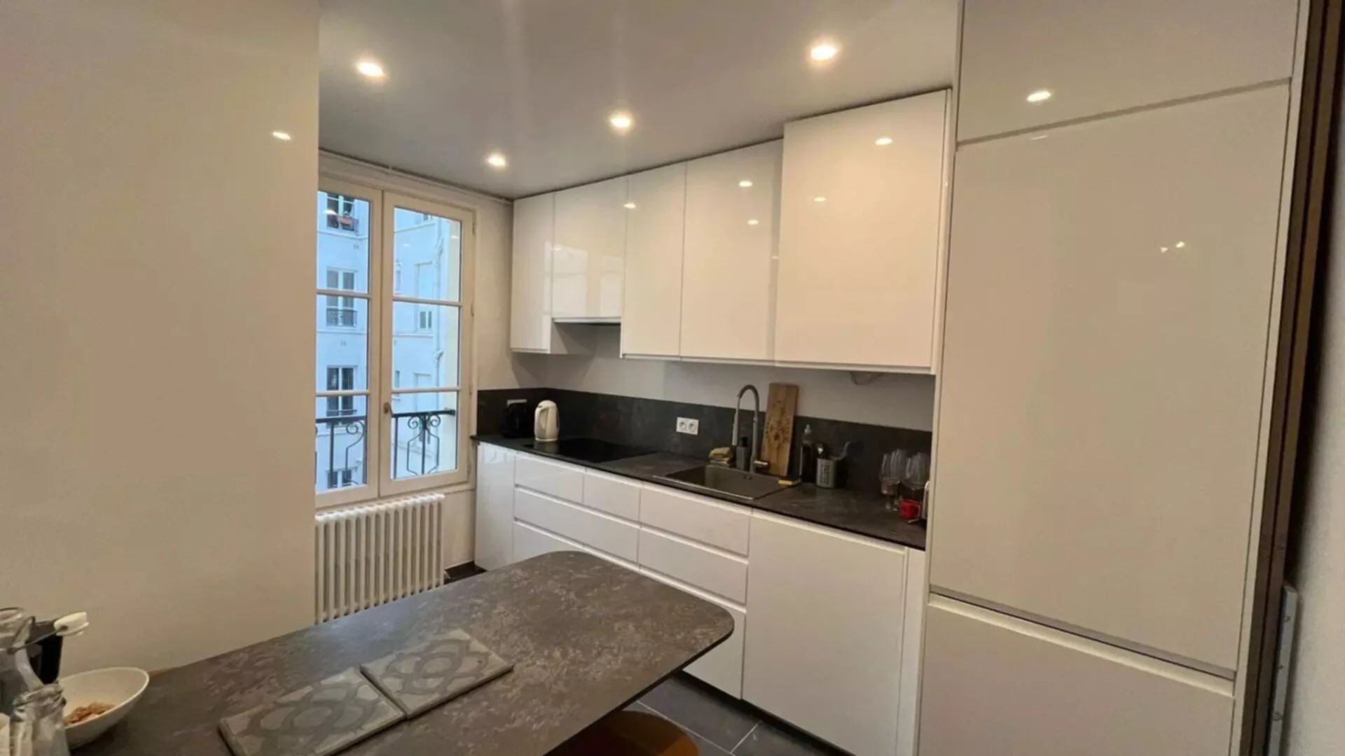 Bureau – Paris (75008)