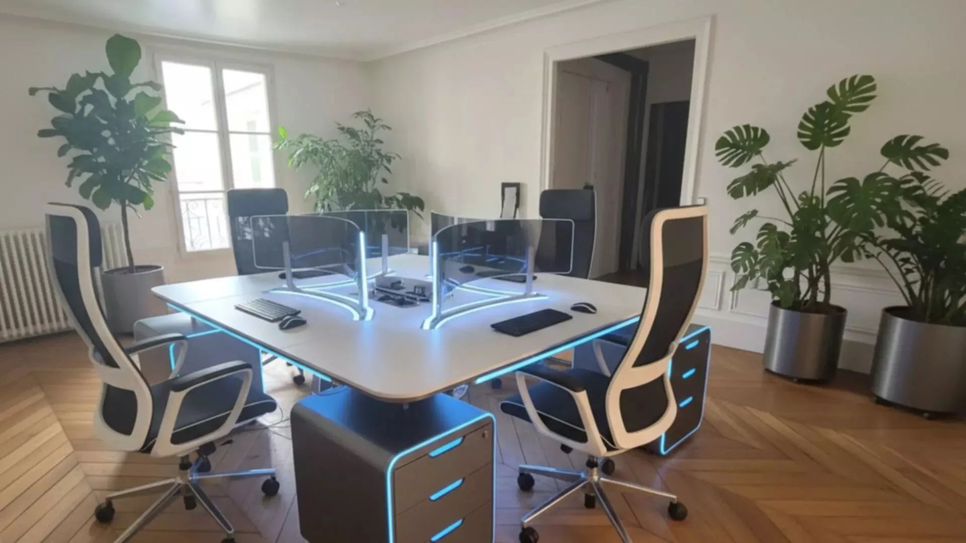 Bureau – Paris (75008)