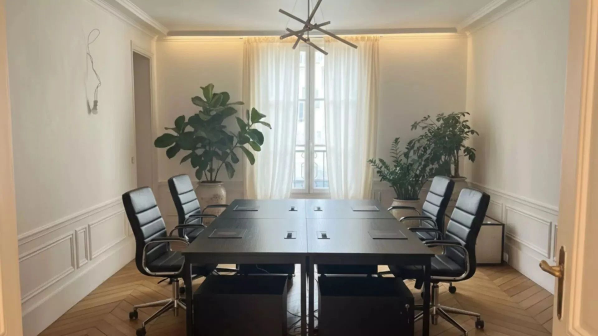 Bureau – Paris (75008)