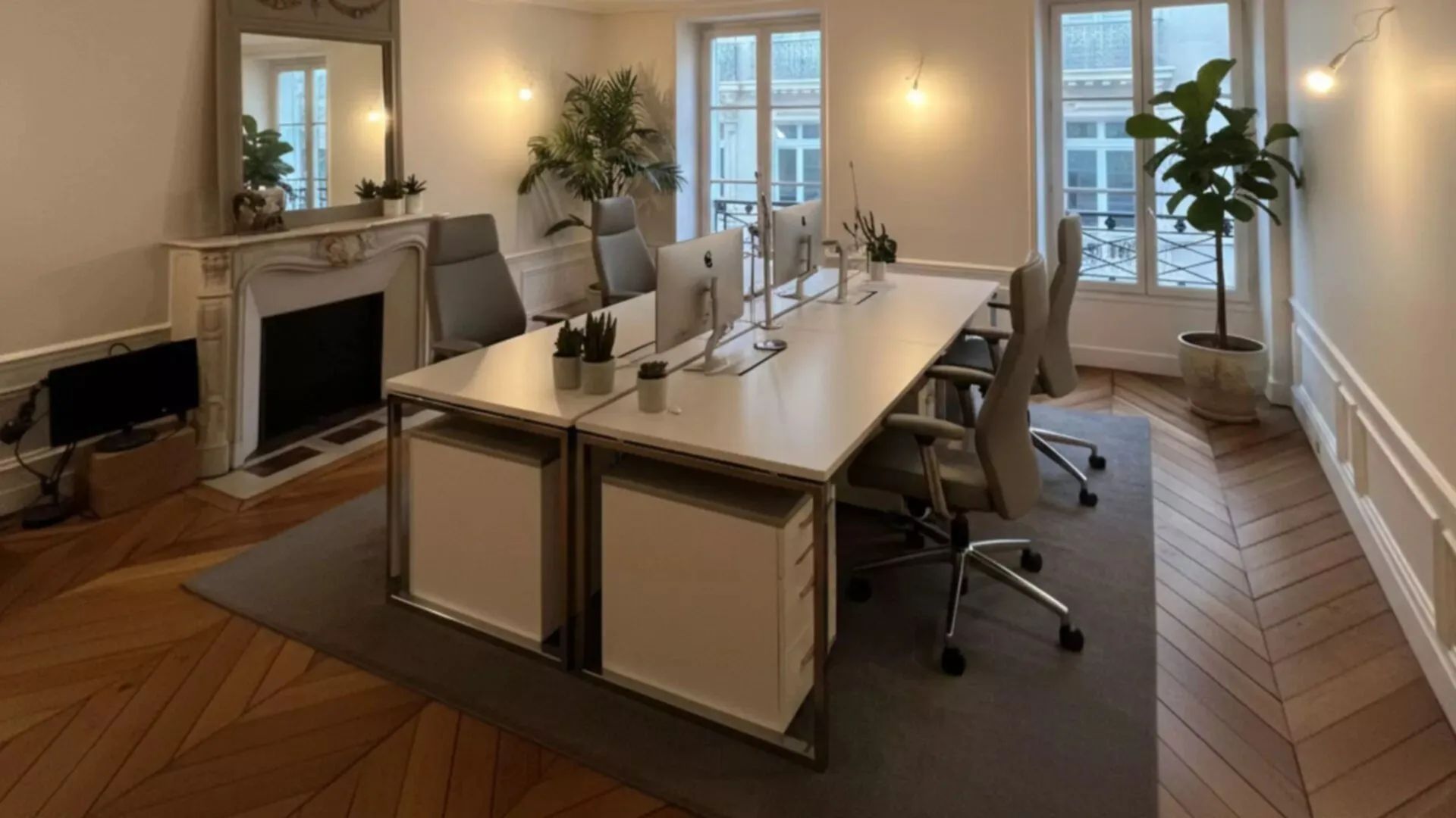 Bureau – Paris (75008)