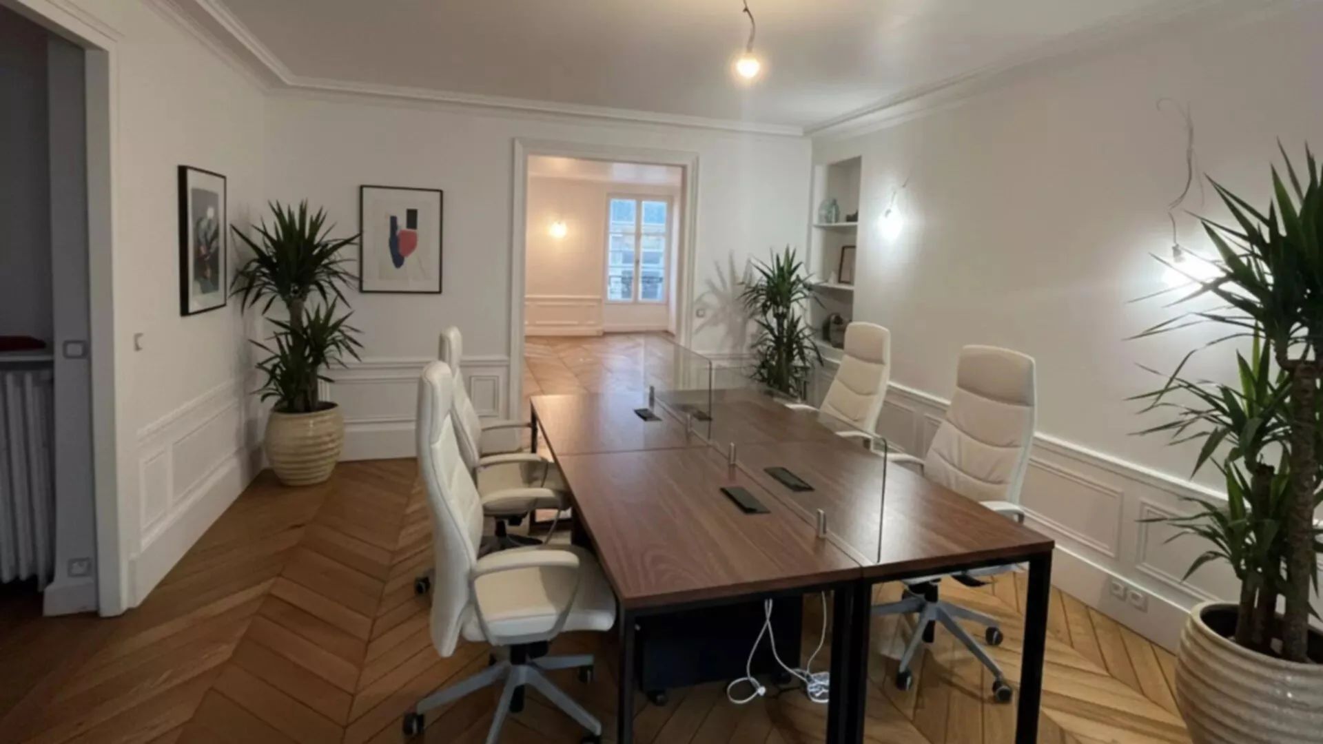 Bureau – Paris (75008)