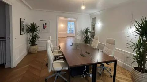 Bureau – Paris (75008)