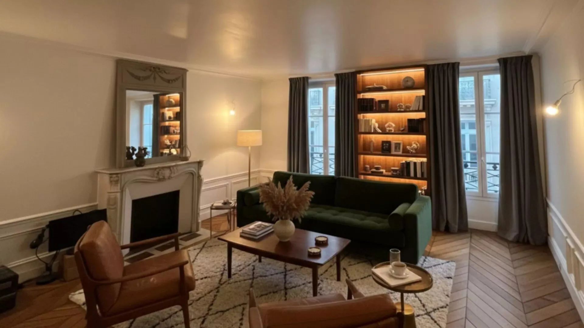 Bureau – Paris (75008)