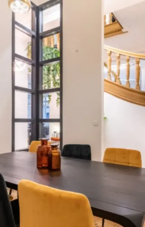 Bureau 580 m² – Paris (75009)