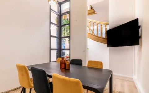 Bureau 580 m² – Paris (75009)
