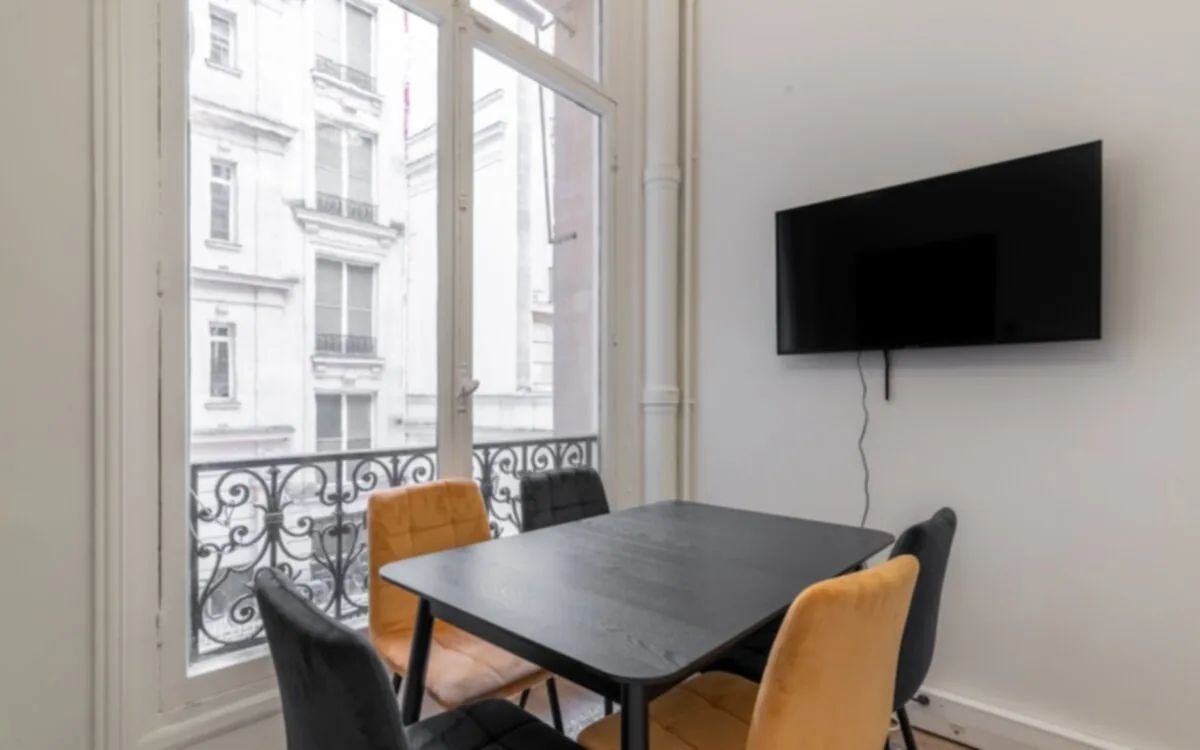 Bureau 580 m² – Paris (75009)