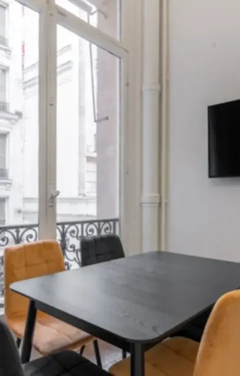Bureau 580 m² – Paris (75009)