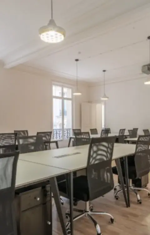 Bureau 580 m² – Paris (75009)