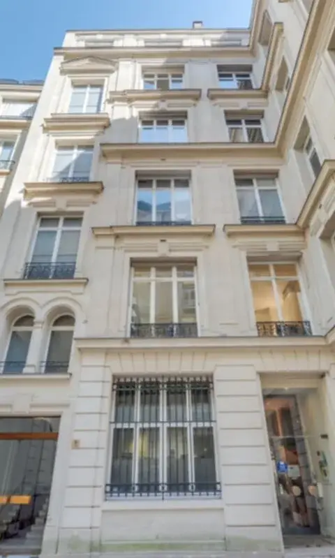 Bureau 580 m² – Paris (75009)