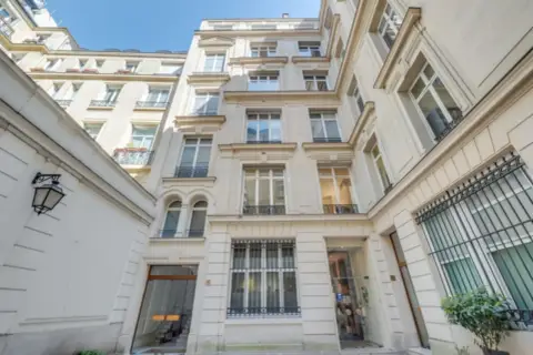 Bureau 580 m² – Paris (75009)