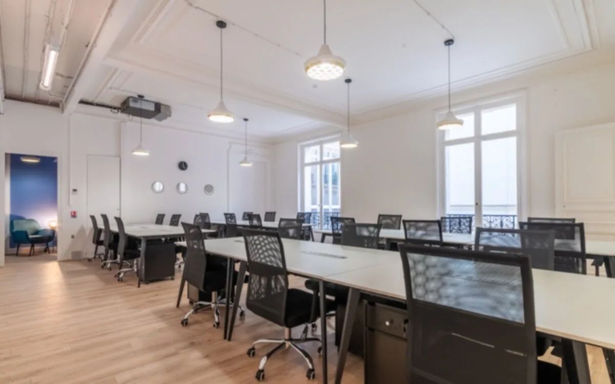Bureau 580 m² – Paris (75009)