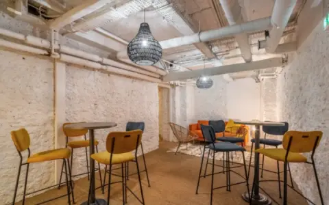 Bureau 580 m² – Paris (75009)