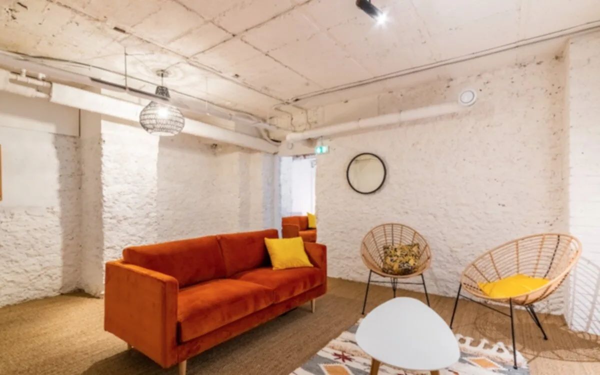 Bureau 580 m² – Paris (75009)