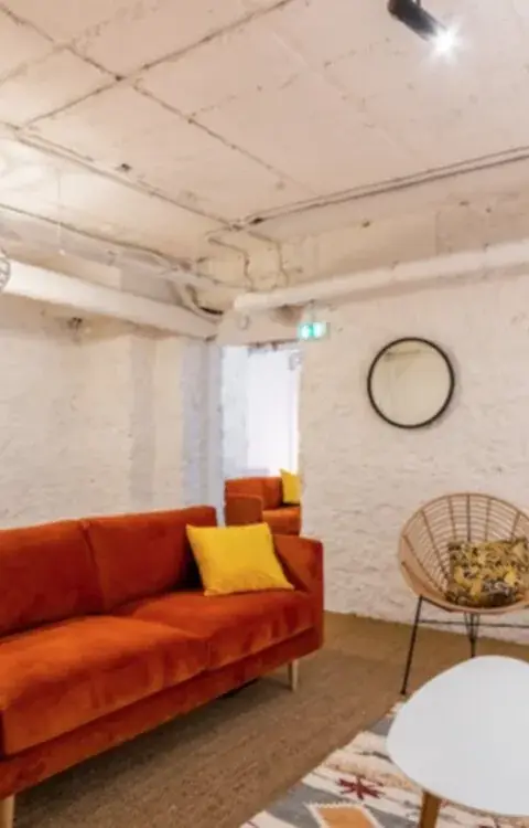 Bureau 580 m² – Paris (75009)