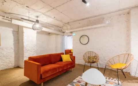 Bureau 580 m² – Paris (75009)