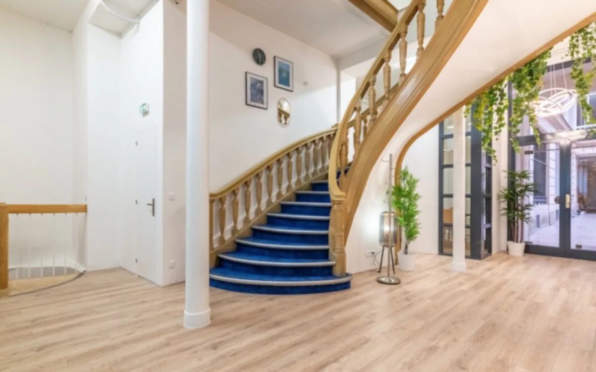 Bureau 580 m² – Paris (75009)