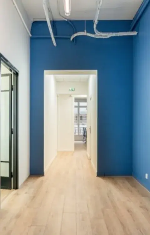 Bureau 580 m² – Paris (75009)