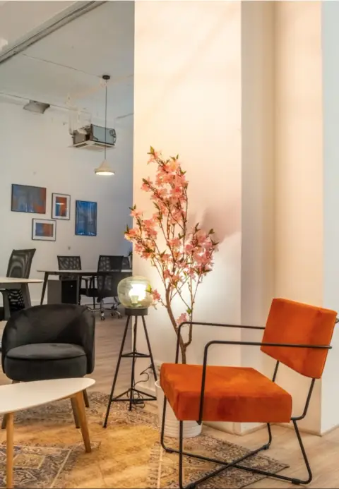 Bureau 580 m² – Paris (75009)