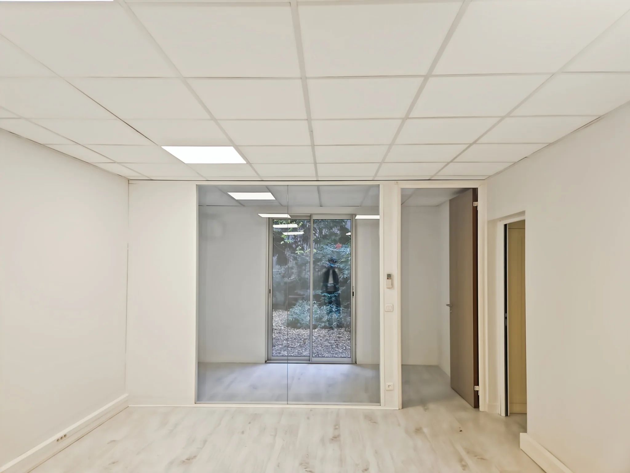 Bureau 421 m² – Paris (75015)