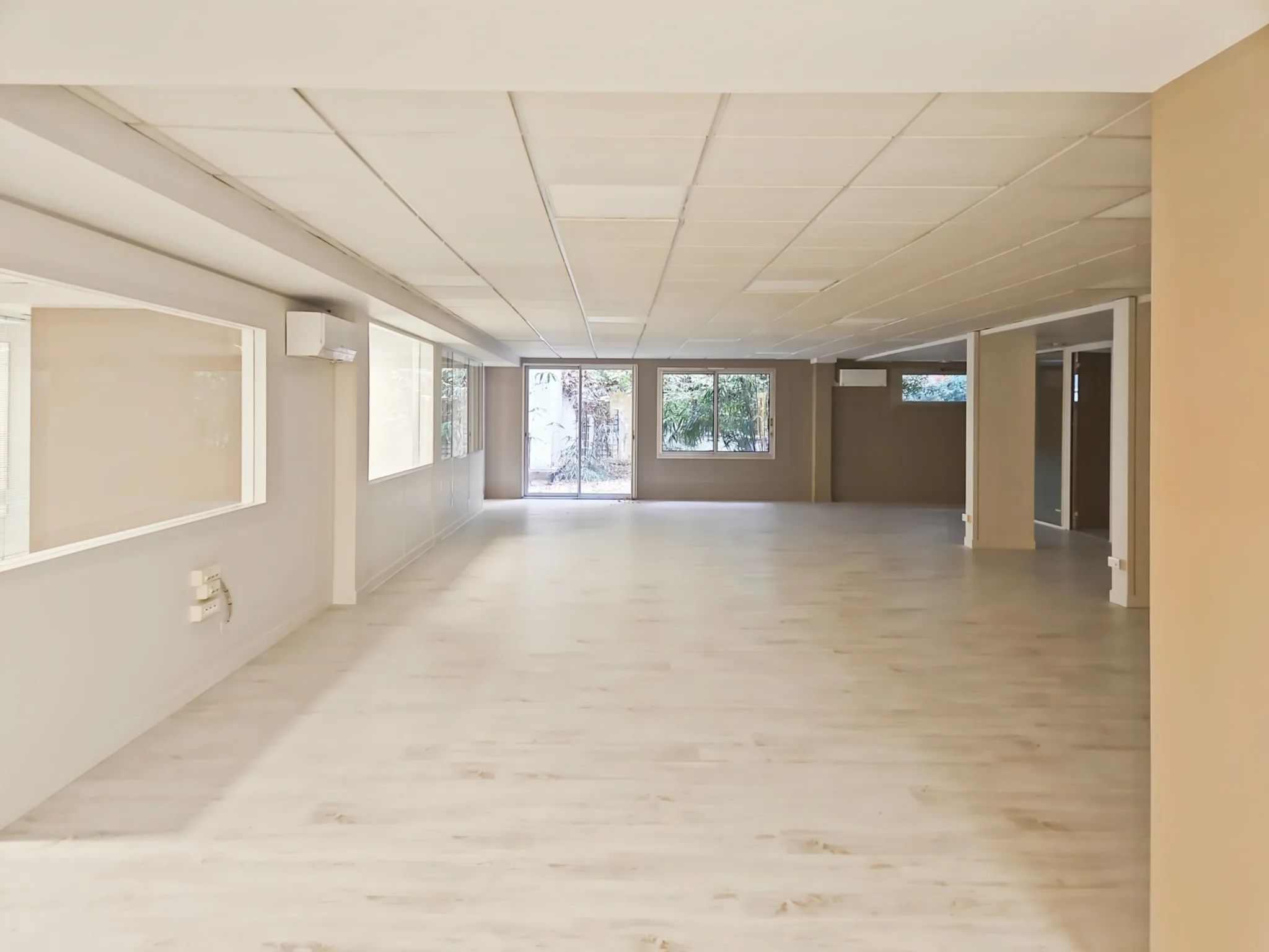 Bureau 421 m² – Paris (75015)